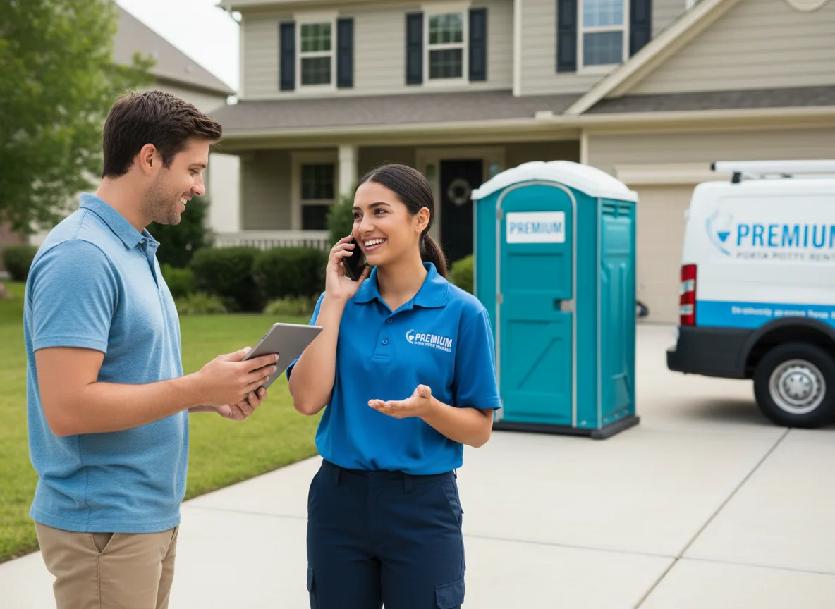 VIP Portable Toilets Brown Deer, WI FAQs